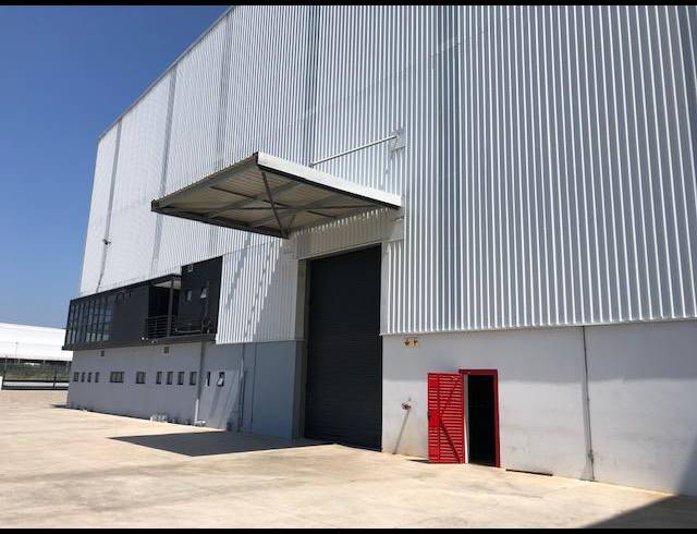 8,236M² WAREHOUSE TO LET IN CHESTERVILLE